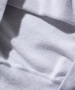 LAYERED HOODED SWEAT
