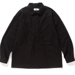 L/S BIG SHIRT