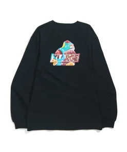 L/S INGREDIENTS SLANTED OG POCKET TEE