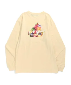 L/S INGREDIENTS SLANTED OG POCKET TEE