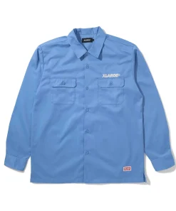 L/S OG WORK SHIRT