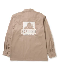 L/S OG WORK SHIRT