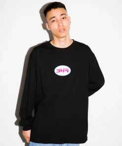 L/S TEE ANIME