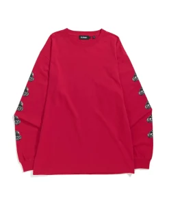 L/S TEE BEHIND OG