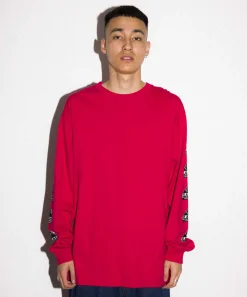 L/S TEE BEHIND OG