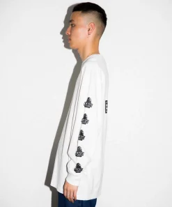 L/S TEE BEHIND OG