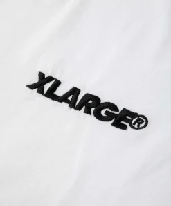 L/S TEE EMBROIDERY STANDARD LOGO