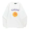 L/S TEE FLOWER