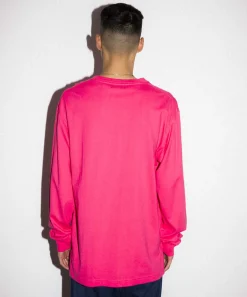 L/S TEE FLOWER