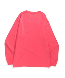 L/S TEE FLOWER