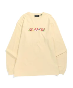 L/S TEE INGREDIENTS STANDARD LOGO