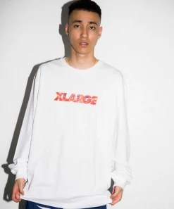 L/S TEE INGREDIENTS STANDARD LOGO