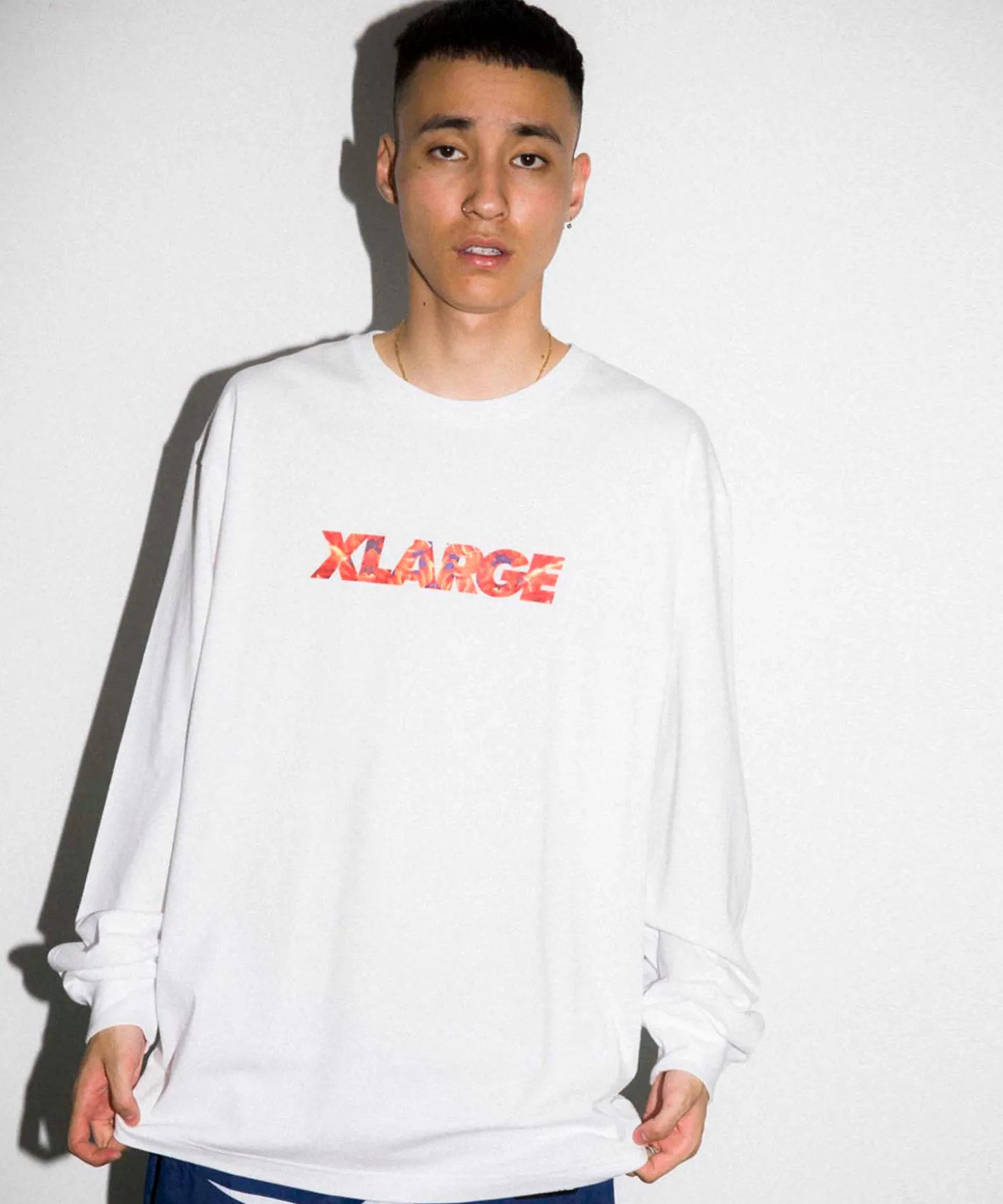 L/S TEE INGREDIENTS STANDARD LOGO