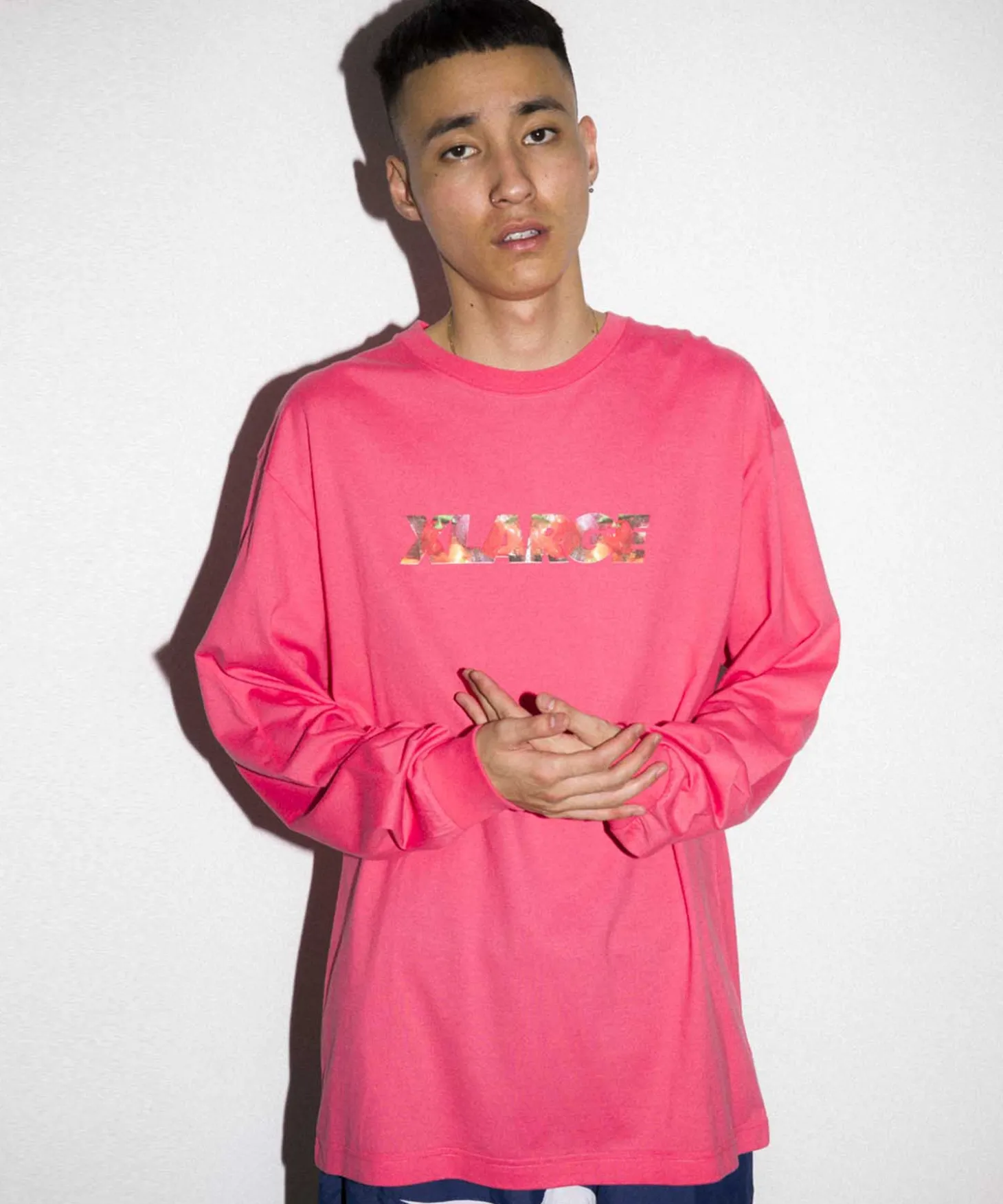 L/S TEE INGREDIENTS STANDARD LOGO
