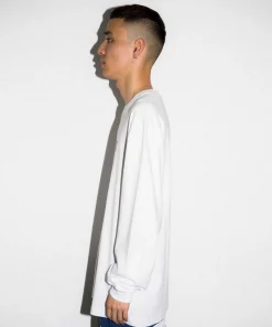 L/S TEE INGREDIENTS STANDARD LOGO
