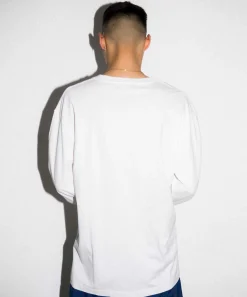 L/S TEE INGREDIENTS STANDARD LOGO