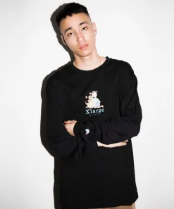 L/S TEE PLAYFUL