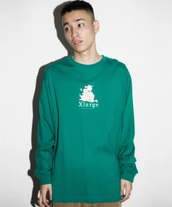 L/S TEE PLAYFUL
