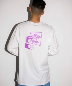 L/S TEE SMOOTH PAINTER