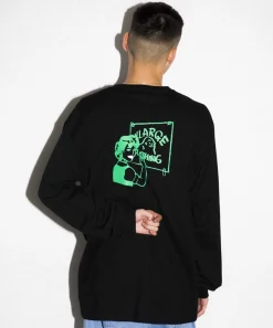 L/S TEE SMOOTH PAINTER