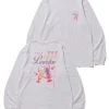 L/S TEE SNACK