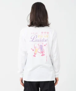 L/S TEE SNACK