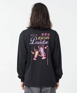 L/S TEE SNACK