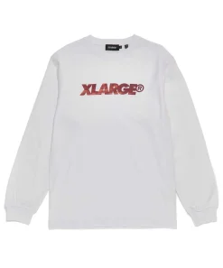 L/S TEE SUNSET STANDARD LOGO