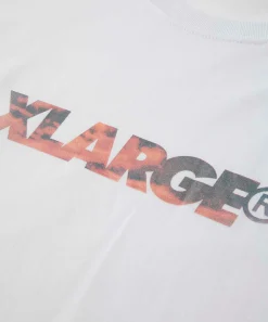 L/S TEE SUNSET STANDARD LOGO