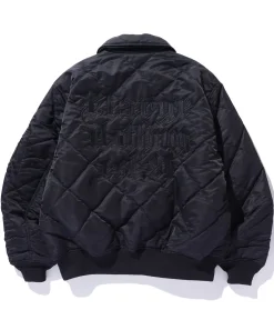MILITARY FLIGHT JACKET
