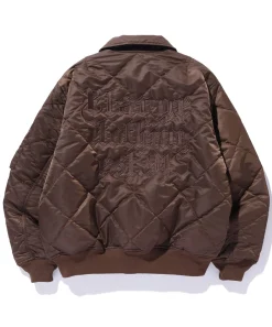 MILITARY FLIGHT JACKET