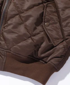 MILITARY FLIGHT JACKET
