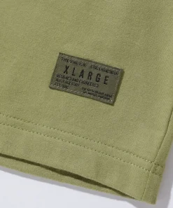MILITARY LOGO L/S TEE