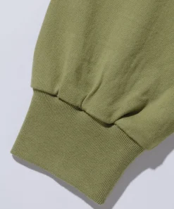 MILITARY LOGO L/S TEE