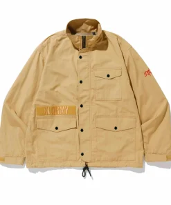MILITARY RIPSTOP JACKET