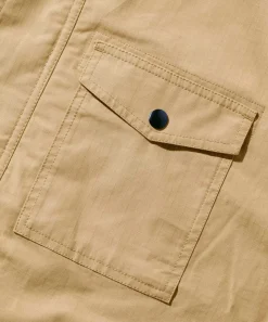 MILITARY RIPSTOP JACKET