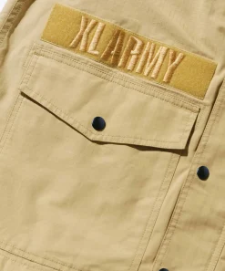 MILITARY RIPSTOP JACKET