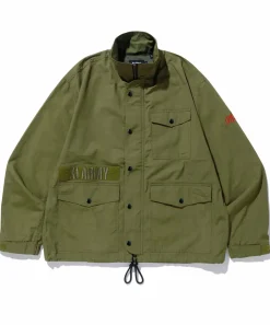 MILITARY RIPSTOP JACKET