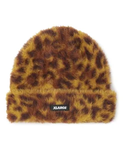 MOHAIR KNIT CAP