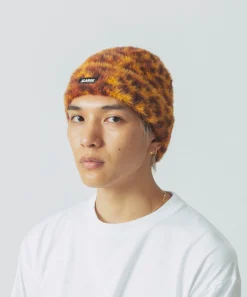 MOHAIR KNIT CAP