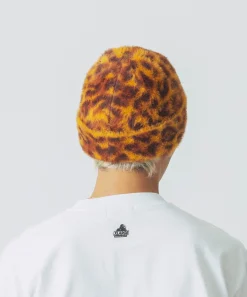 MOHAIR KNIT CAP