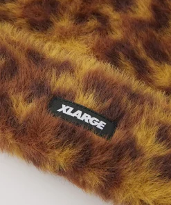 MOHAIR KNIT CAP