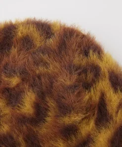 MOHAIR KNIT CAP