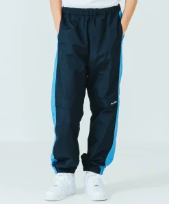 MULTI PANELED NYLON PANT