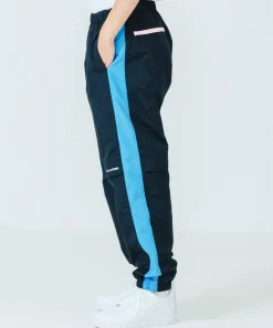 MULTI PANELED NYLON PANT