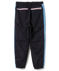MULTI PANELED NYLON PANT