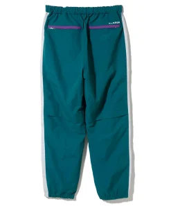 MULTI PANELED NYLON PANT
