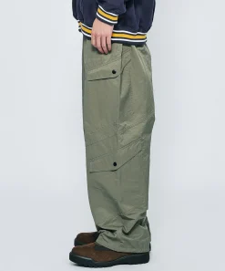 MULTI POCKET EASY CARGO PANTS