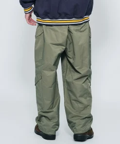 MULTI POCKET EASY CARGO PANTS