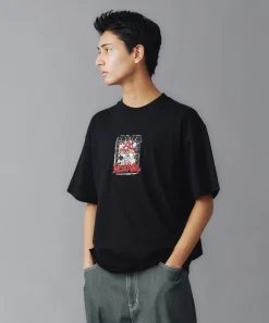 MUSHROOM BOMBS S/S TEE